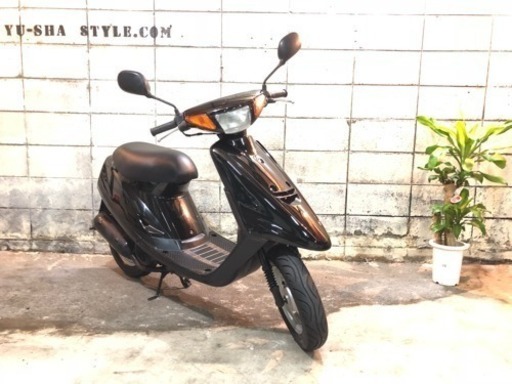 ジョグ3RY JOG  実働！ 外装新品！ 下取り現状車 お買い得車輌！ シート新品張替え！ タイヤ前後バリヤマ！