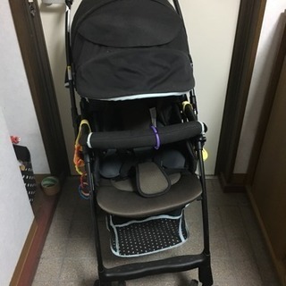 アップリカベビーカー