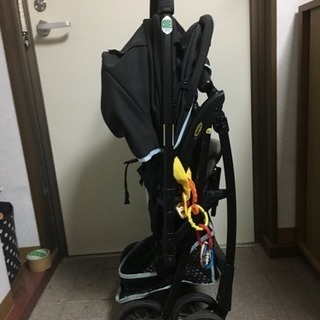 アップリカベビーカー