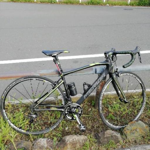 MERIDA フルカーボン ロードバイク