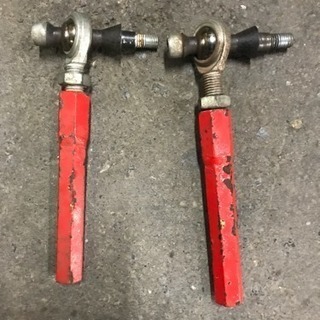 17マジェスタ タイロッドエンド