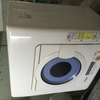 まだまだ使える洗濯乾燥機パナソニックNH-D502（乾燥容量5.0kg）