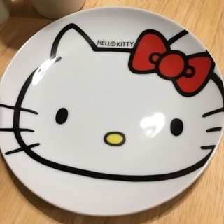 HELLO KITTY (=^x^=)食器 おまけ付き