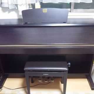 11年製 YAMAHAクラビノーバCVP-501