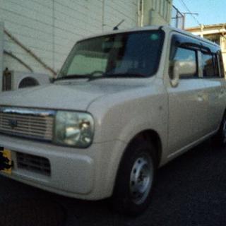 格安!ラパン　車検有り