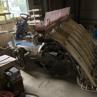田植え機 イセキ 6条