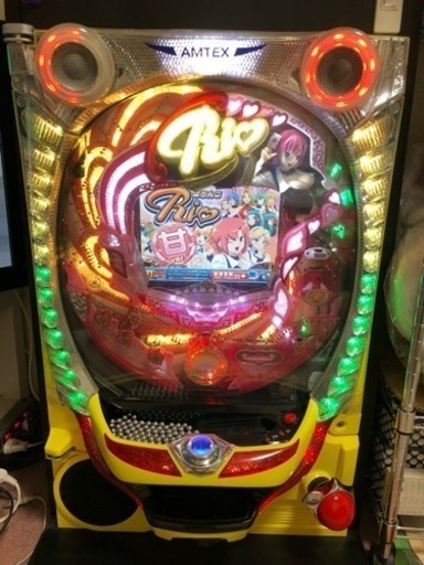 CRパチンコリオ9AS循環式