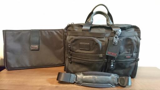 TUMI ビジネスバッグ 26109DH（専用PCケース付き）
