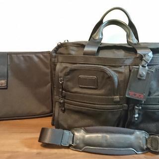 TUMI ビジネスバッグ ブリーフケース　2way 　26109DH TUMI 26109 DH ALPHAビジネスバッグ TUMI ビジネスバッグ 26109DH