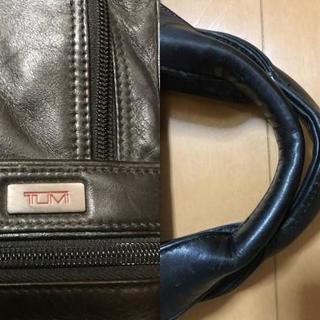 廃盤レア TUMI ナパレザー ビジネスバッグ 96001D4