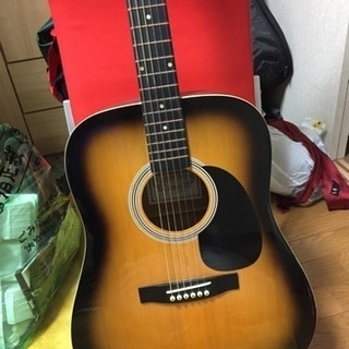 アコースティックギター【HONEY BEE】