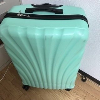スーツケース L 93L エメラルド