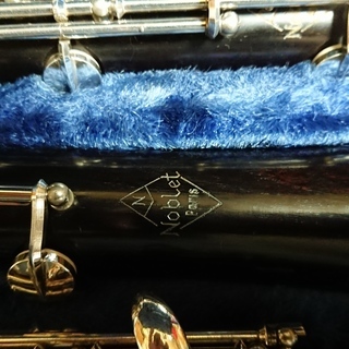 オーボエ(セミオート)調整済み   初級中級の方に最適