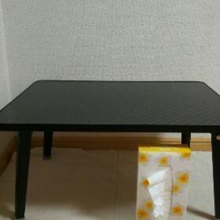 折りたたみ式机  テーブル