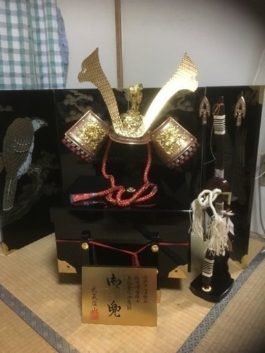 五月人形