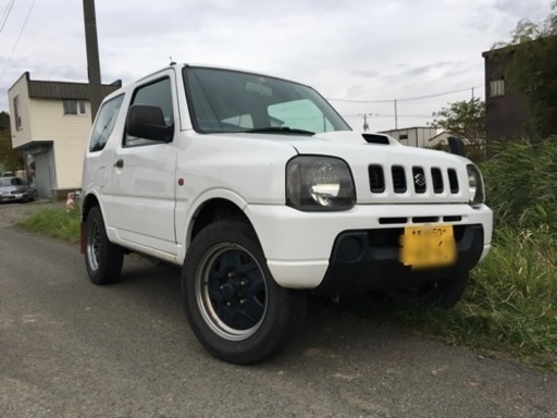 今季ブランド ジムニー11難あり。 - 国内自動車本体