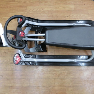 スノーレーサーアドバンスFSR　STIGA　取扱説明書