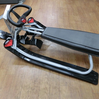 スノーレーサーアドバンスFSR　STIGA　取扱説明書