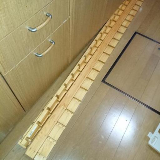 収納棚の マルチラックポール めぐママ 長岡天神のその他の中古あげます 譲ります ジモティーで不用品の処分