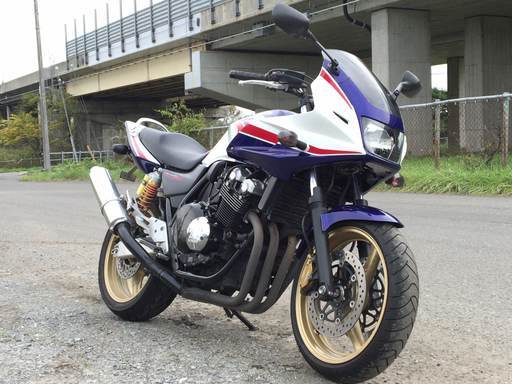 ★CB400SF ボルドール CB400SB VTEC Ⅲ 始動動画あり NC39★交換下取り上取り可札幌