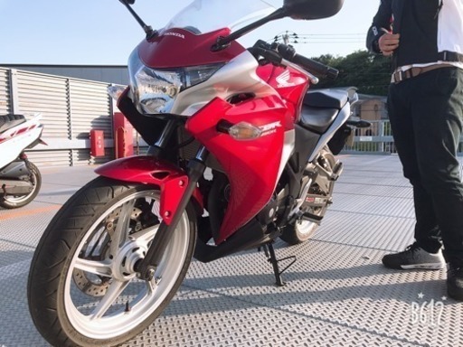 CBR250R （MC41後期型）