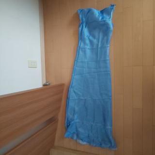 シンデレラ色のドレス