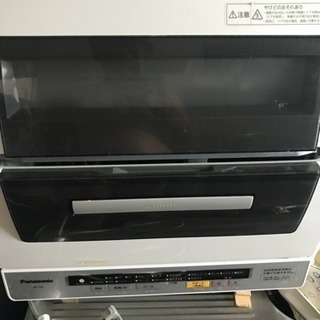 Panasonic電気食器洗い乾燥機NP-TR6