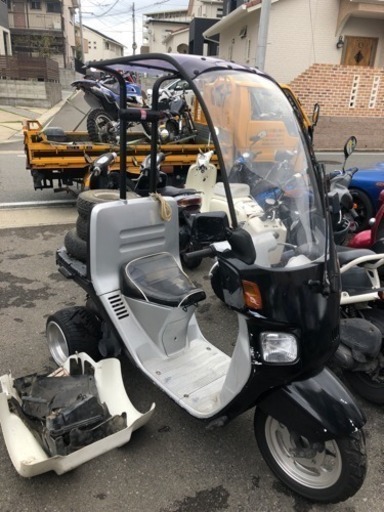 HONDA  ジャイロキャノピー ミニカー 福岡市南区