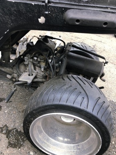 HONDA ジャイロキャノピー ミニカー 福岡市南区