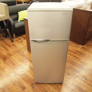SHARPの2013年製冷蔵庫! SHARPの2013年製冷蔵庫!