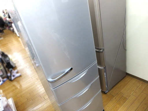 【トレファク鶴ヶ島店】6ヶ月の動作保証付！2015年製AQUAの4ドア冷蔵庫！
