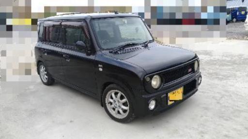 ラパンssｍｔ 黒不具合なし Shun K 豊見城のアルトの中古車 ジモティー