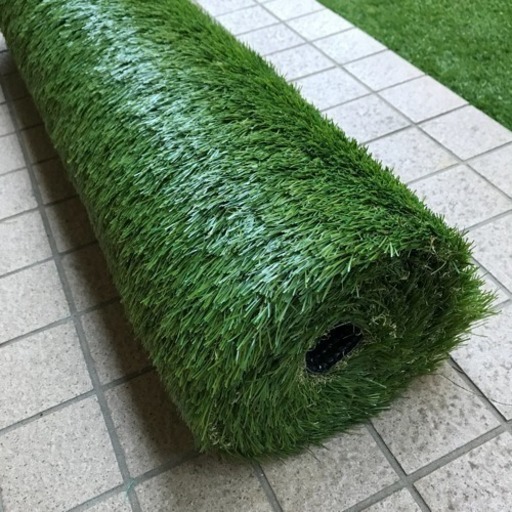【新品】人工芝 1m×2.3m  長さ40mm