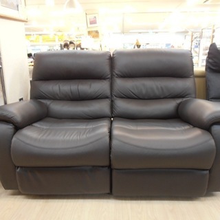 ニトリの電動リクライニング2人掛けソファをご紹介！