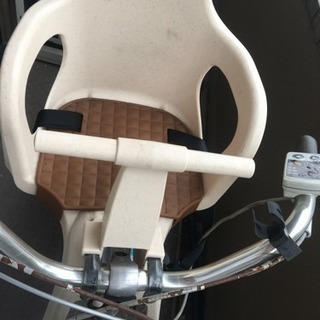 パナソニック★電動自転車★前乗せ付き