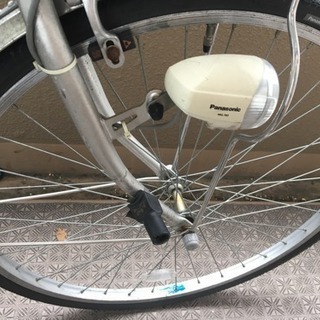 パナソニック★電動自転車★前乗せ付き