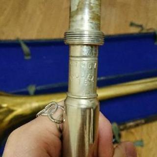 bach ストラディバリウス model16テナートロンボーン