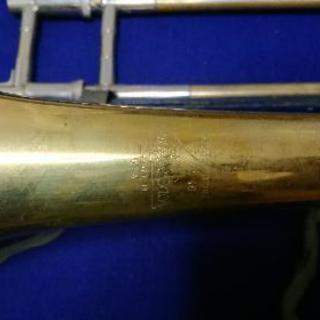 bach ストラディバリウス model16テナートロンボーン