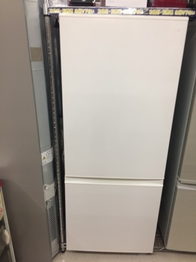 AQUA 184L冷蔵庫