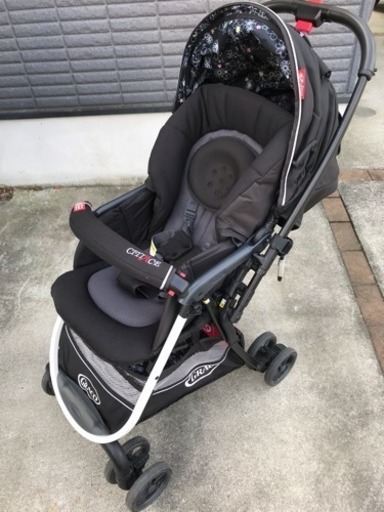 〈お取引先が決まりました〉グレコ シティーエース A型ベビーカー