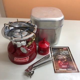 コールマン　Coleman　キャンプストーブ