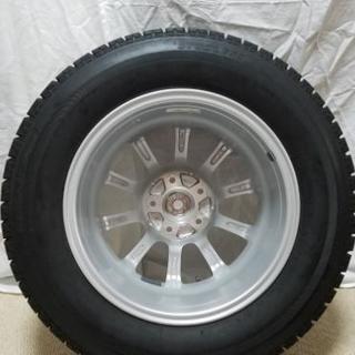 スタッドレスタイヤ ホイール付 215/65R16 4本セット ブリザックVRX