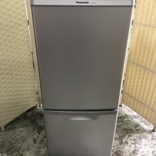 🌈Panasonicノンフロン冷凍冷蔵庫💫2017年製