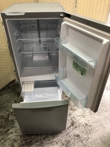 Panasonicノンフロン冷凍冷蔵庫2017年製 - その他 
