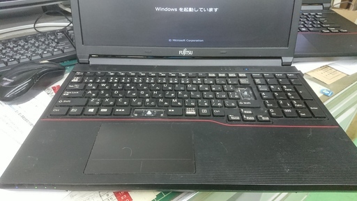 販売終了！有難うございました！fujitsu A574/H
