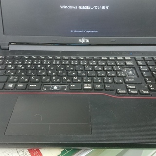 販売終了！有難うございました！fujitsu A574/H