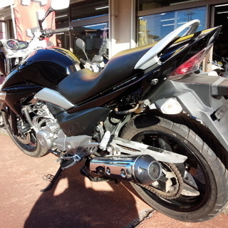 NO.2299 GSR250 水冷4サイクル2気筒エンジン FI ☆彡