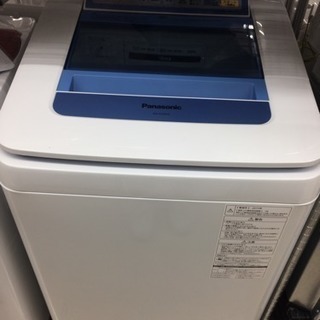 Panasonic 7.0Kg洗濯機