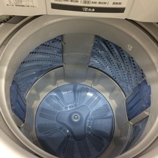 Panasonic 7.0Kg洗濯機