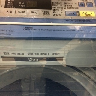 Panasonic 7.0Kg洗濯機